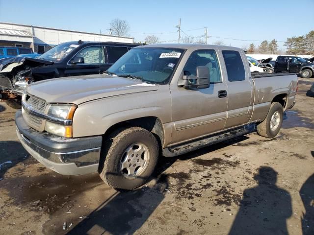 2004 Chevrolet Silverado K1500