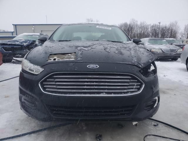 2014 Ford Fusion SE Hybrid