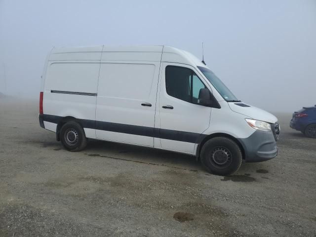 2021 Mercedes-Benz Sprinter 2500