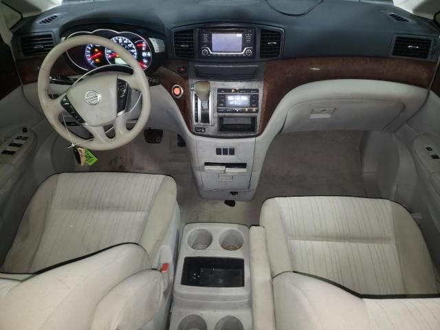 2015 Nissan Quest S