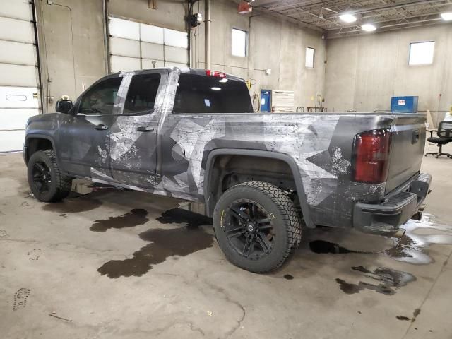 2016 GMC Sierra K1500 SLE