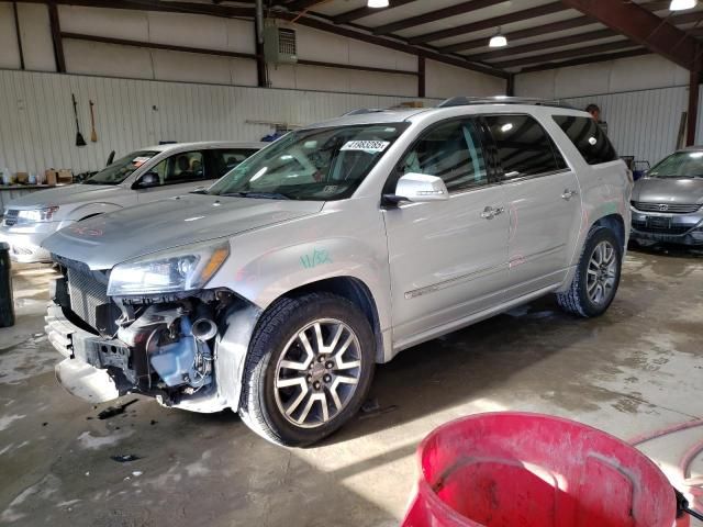 2014 GMC Acadia Denali