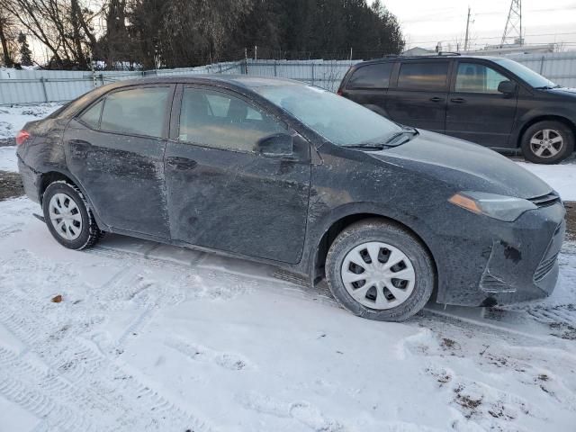 2019 Toyota Corolla L