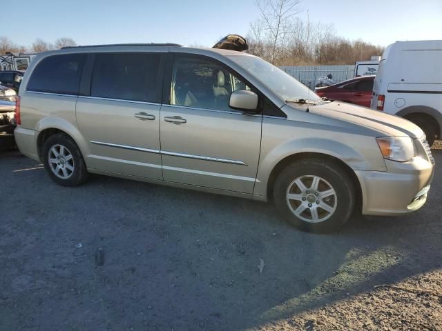 2011 Chrysler Town & Country Touring