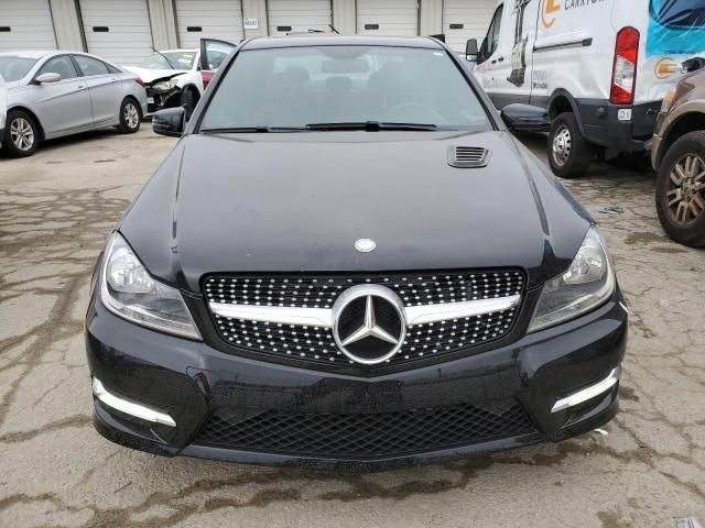 2013 Mercedes-Benz C 300 4matic