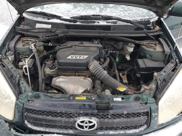 2005 Toyota Rav4