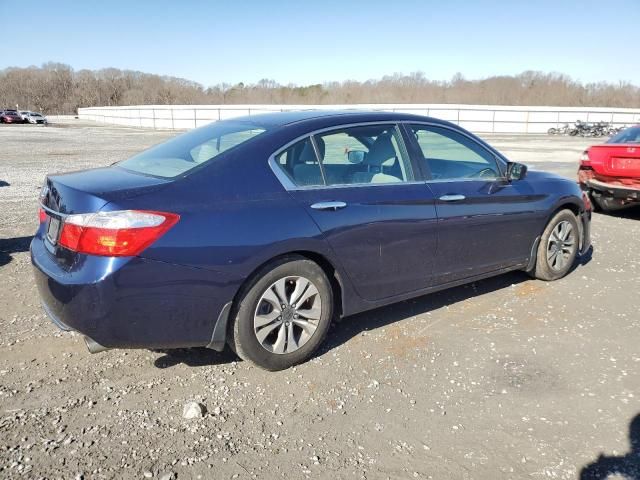 2013 Honda Accord LX