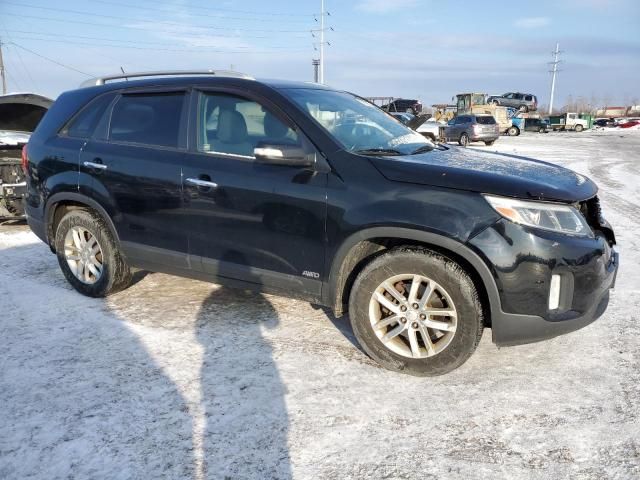 2014 KIA Sorento LX