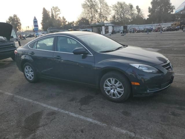 2013 Mazda 6 Sport