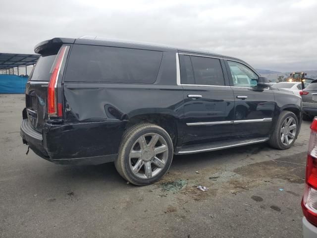 2018 Cadillac Escalade ESV Luxury