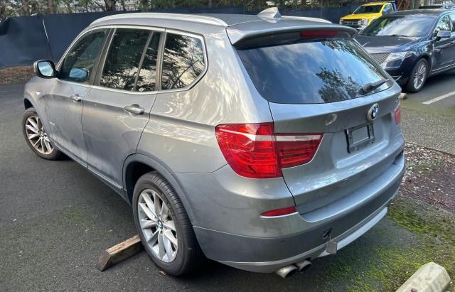 2013 BMW X3 XDRIVE28I