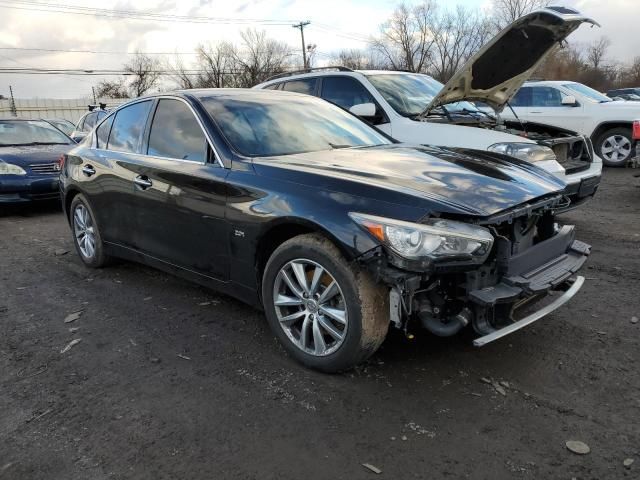 2016 Infiniti Q50 Base