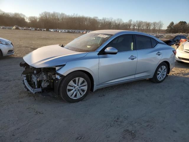 2022 Nissan Sentra S