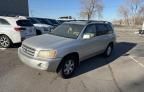 2002 Toyota Highlander Limited