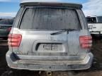 2002 Toyota Sequoia SR5