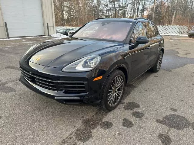 2023 Porsche Cayenne Base