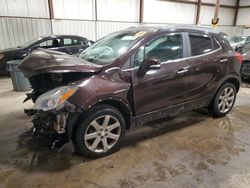 Buick Vehiculos salvage en venta: 2016 Buick Encore