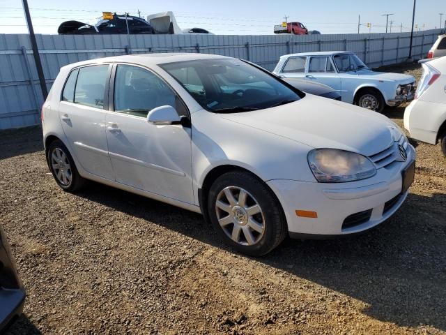 2007 Volkswagen Rabbit