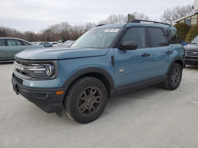 2021 Ford Bronco Sport BIG Bend