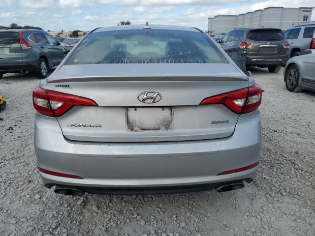 2015 Hyundai Sonata Sport