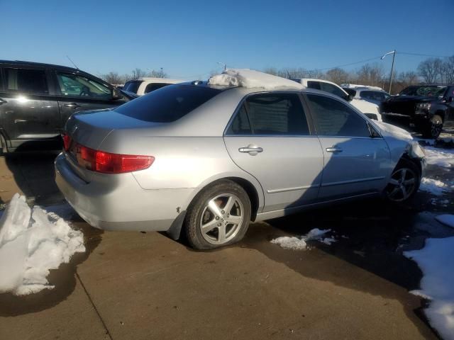 2005 Honda Accord EX