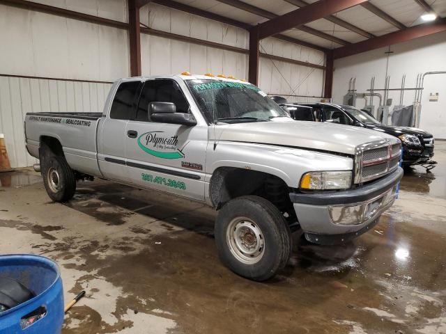 2002 Dodge RAM 2500