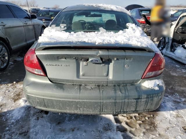 2006 Ford Taurus SE