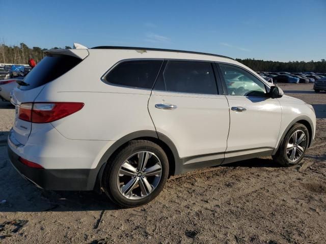 2013 Hyundai Santa FE Limited