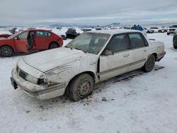 Salvage cars for sale at Helena, MT auction: 1995 Oldsmobile Ciera SL