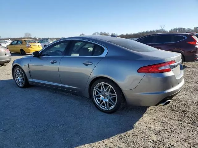 2011 Jaguar XF Premium