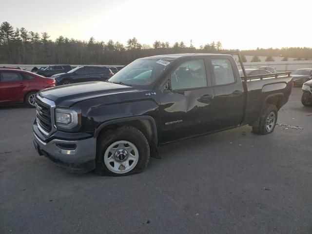 2018 GMC Sierra K1500