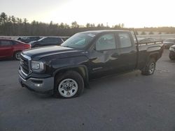 Salvage cars for sale at Windham, ME auction: 2018 GMC Sierra K1500