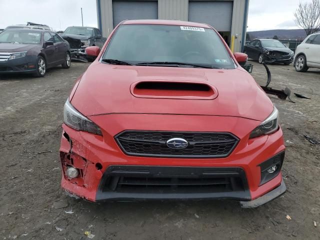 2019 Subaru WRX Limited