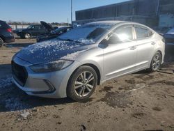 Hyundai Vehiculos salvage en venta: 2017 Hyundai Elantra SE