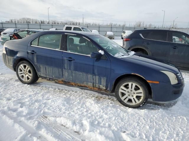 2006 Ford Fusion SEL