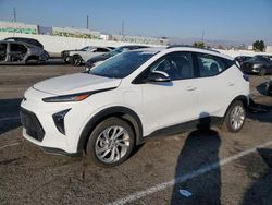 Chevrolet salvage cars for sale: 2023 Chevrolet Bolt EUV LT