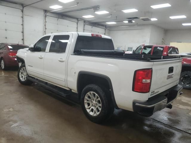 2018 GMC Sierra K1500 SLE