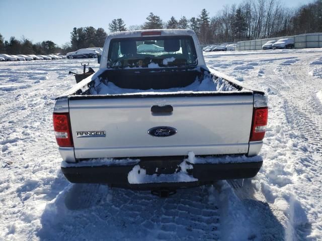 2011 Ford Ranger Super Cab