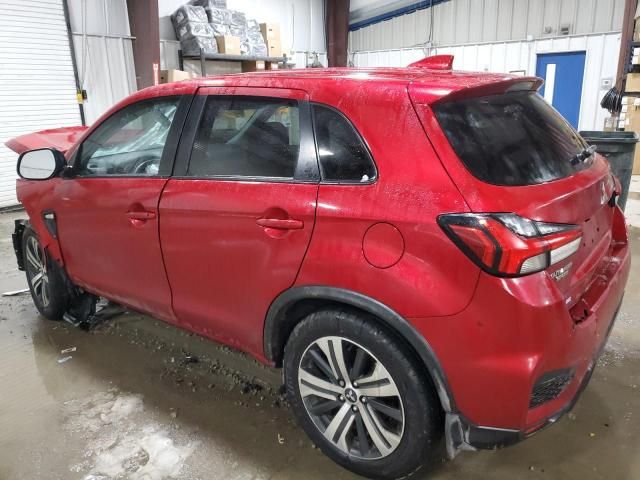 2022 Mitsubishi Outlander Sport ES