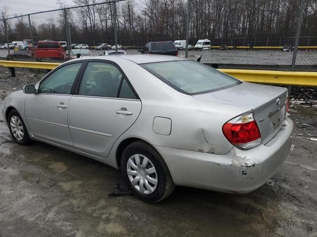 2006 Toyota Camry LE