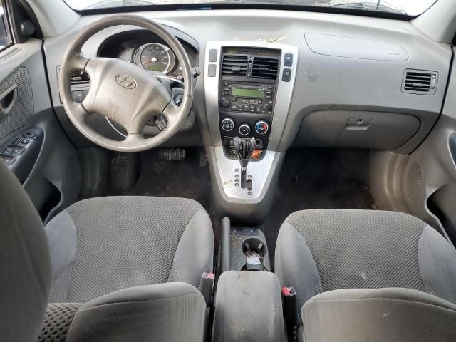 2008 Hyundai Tucson SE