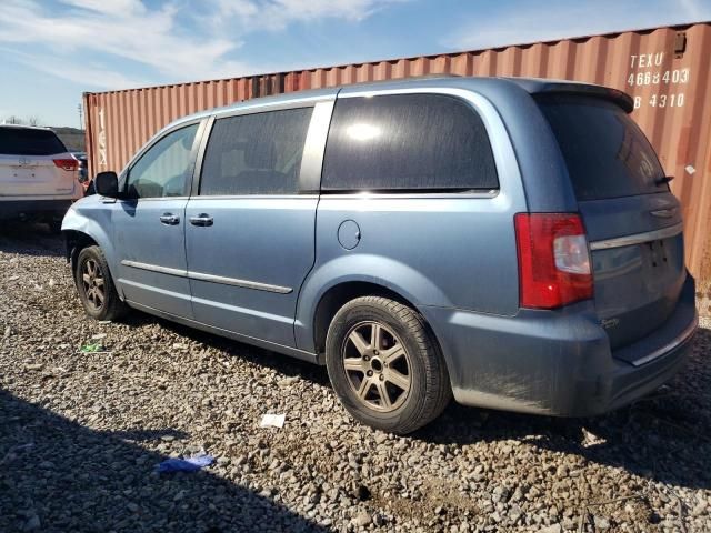 2011 Chrysler Town & Country Touring