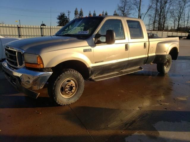 2000 Ford F350 Super Duty