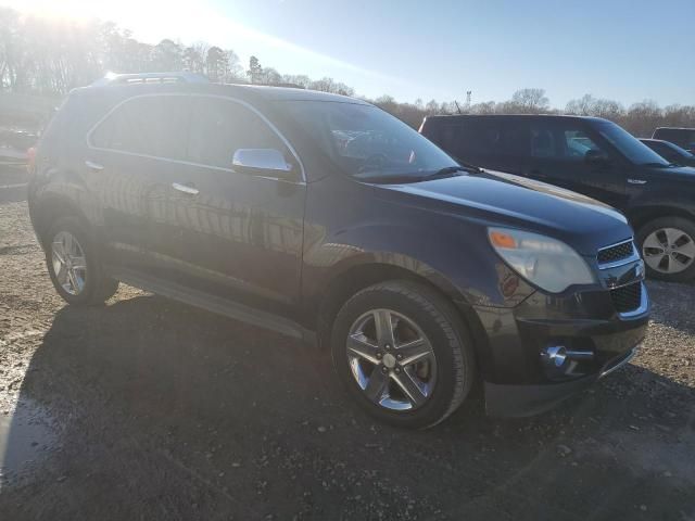 2015 Chevrolet Equinox LTZ