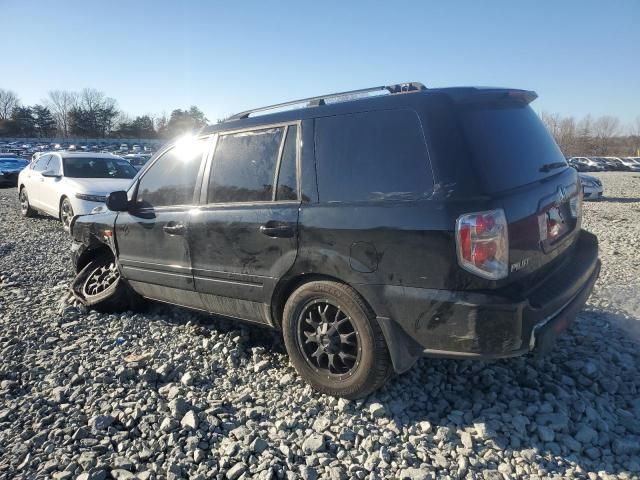 2007 Honda Pilot EX