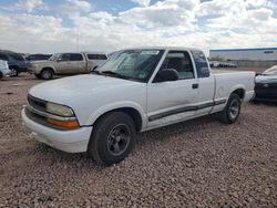 2001 Chevrolet S Truck S10 en venta en Phoenix, AZ