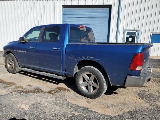 2011 Dodge RAM 1500