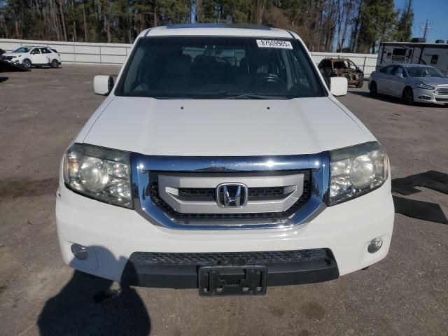 2011 Honda Pilot EXL