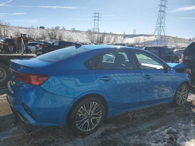 2023 KIA Forte GT Line