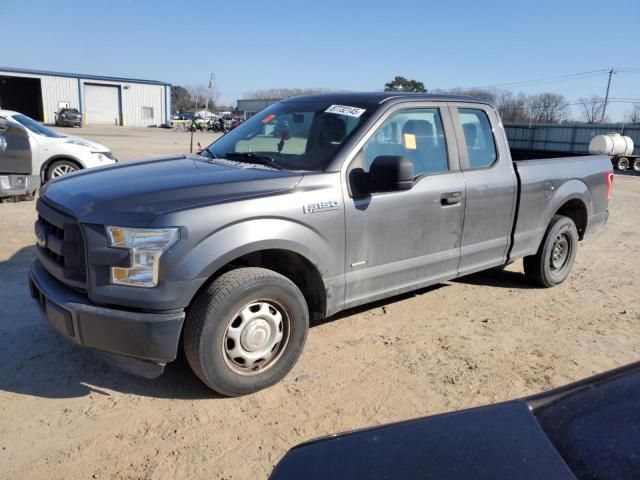 2015 Ford F150 Super Cab